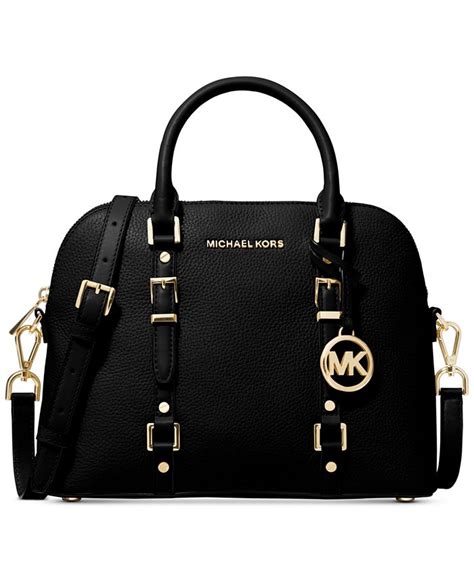 michael michael kors bedford legacy dome satchel|Michael Kors Bedford Legacy Dome Satchel .